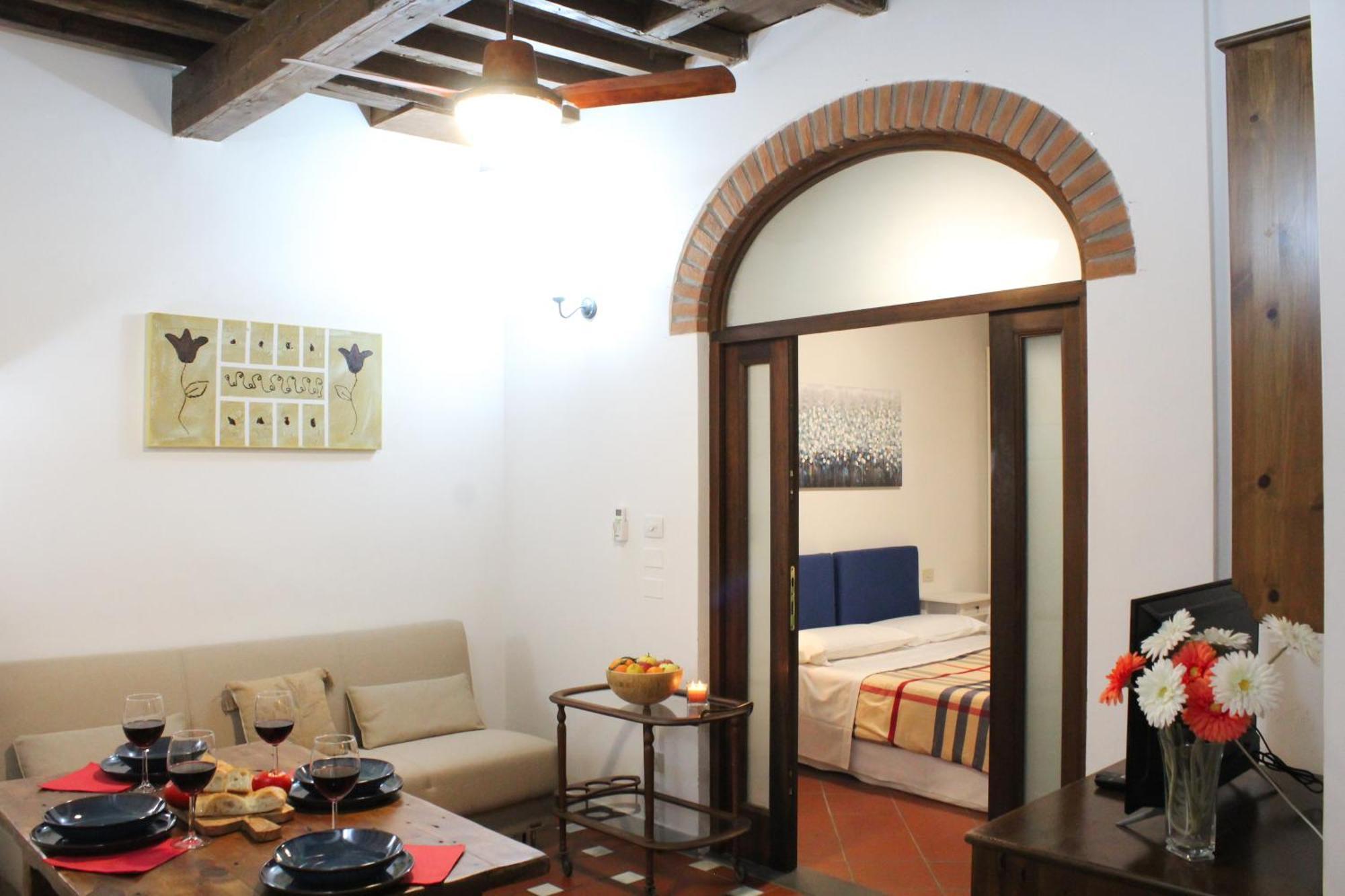 Apartamento Ghibellina House In The Heart Of