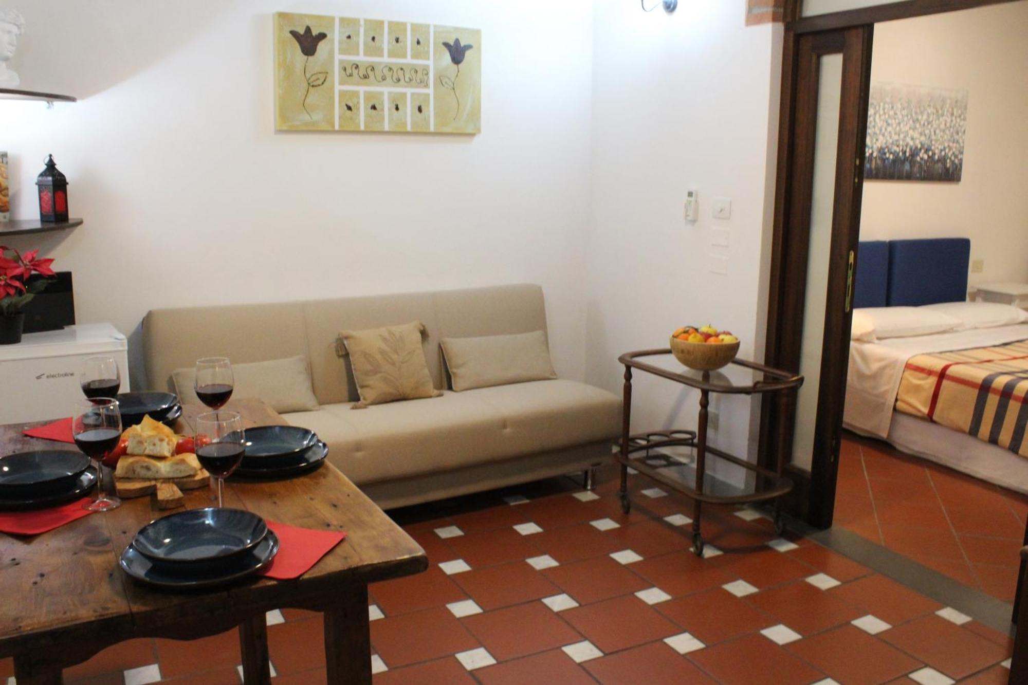 Ghibellina House In The Heart Of Apartamento